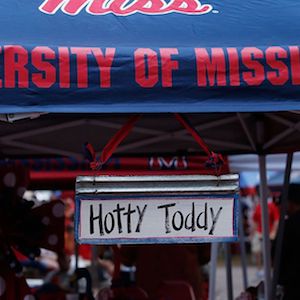 Ole Miss Tailgating